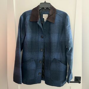 St. John's Bay Shirt Jacket